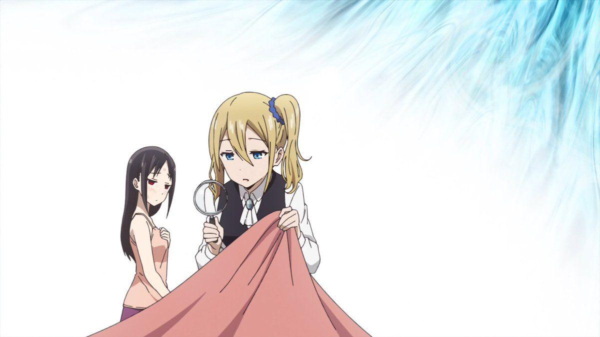1200x675 Brian (Mr. Shadow) Shinomiya #KaguyaSamaWaKokurasetaiTensaiTachiNoRenaiZunousen #Anime #Wallpaper #WallpaperHD