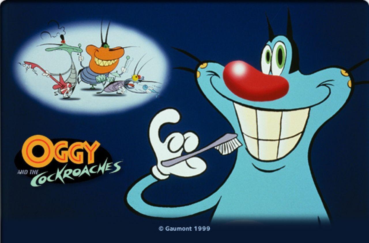 1280x842 Oggy And The Roaches Wallpaper And The Cockroaches Movie Uk Wallpaper & Background Download