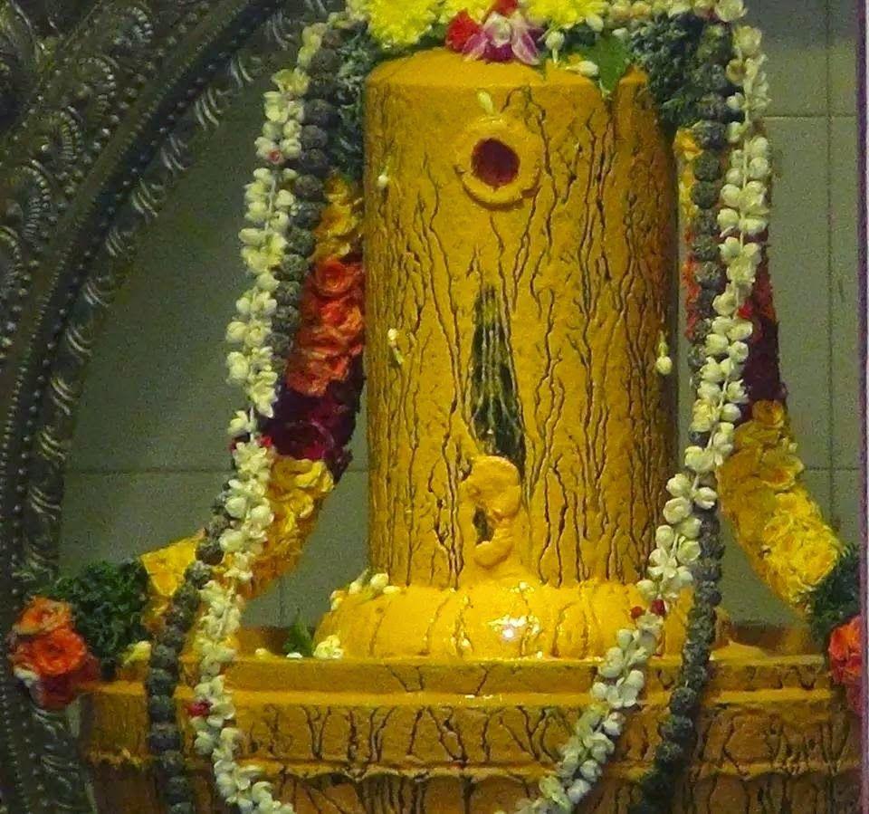 960x899 Hindu Devotional Blog: Shiva Linga Pooja Image