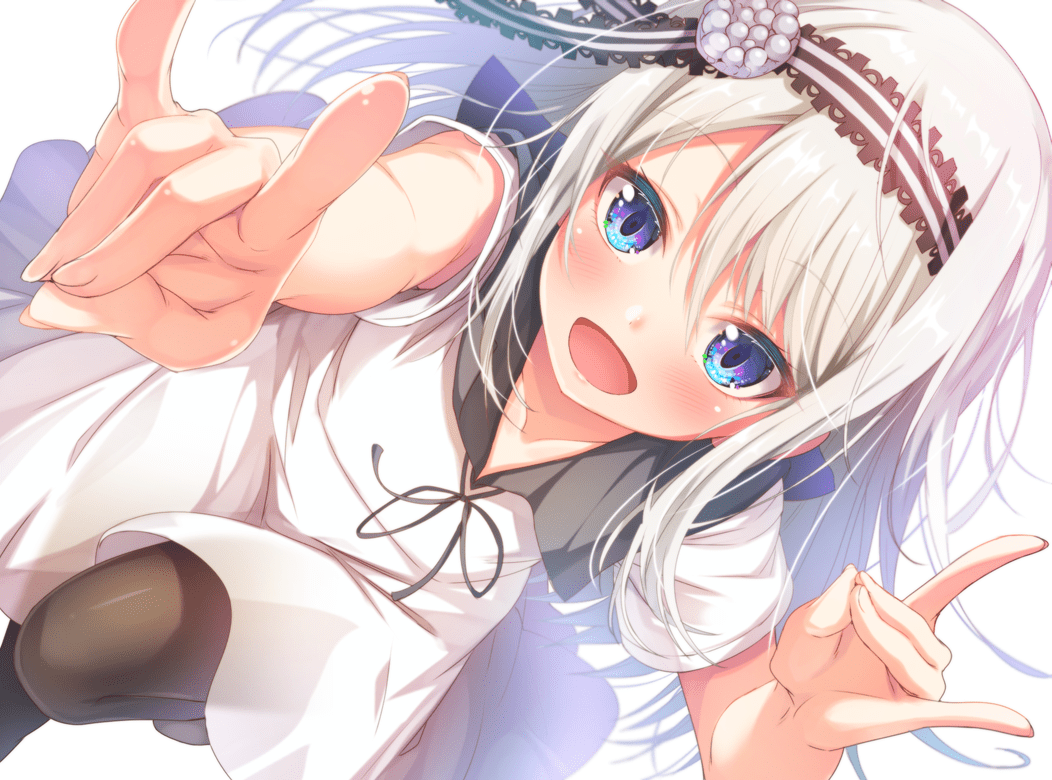 1052x780 Aqua Eyes Blush Close Dress Headband Kaguya Sama Wa Kokurasetai Tensai Tachi No Renai Zunousen Long Hair Matokechi Pantyhose School Uniform Shirogane Kei White Hair. Konachan.com.com Anime Wallpaper