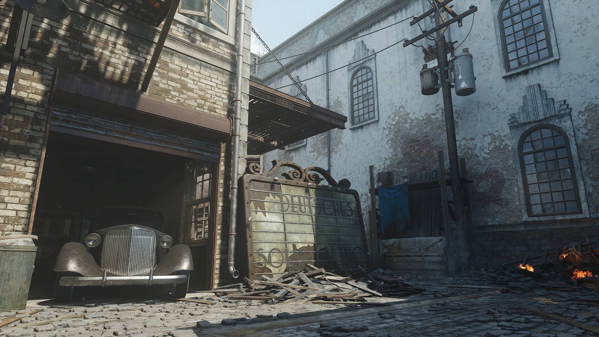 1920x1080 Bo3 Zombies Kino Der Toten