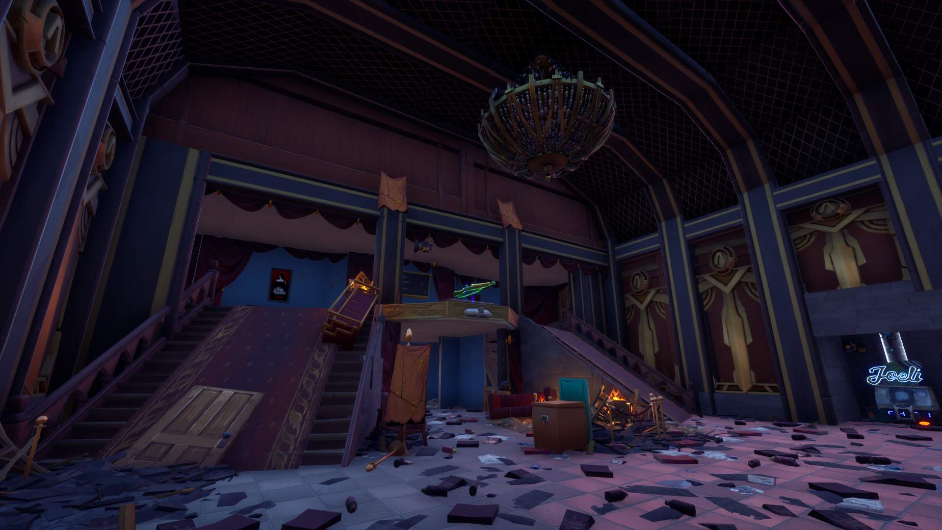 1920x1080 KINO DER TOTEN V.4.2 Creative Map Codes