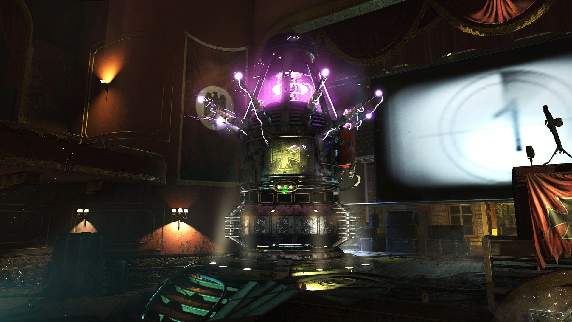 1920x1080 Call of Duty® Black Ops III: Zombies Chronicles