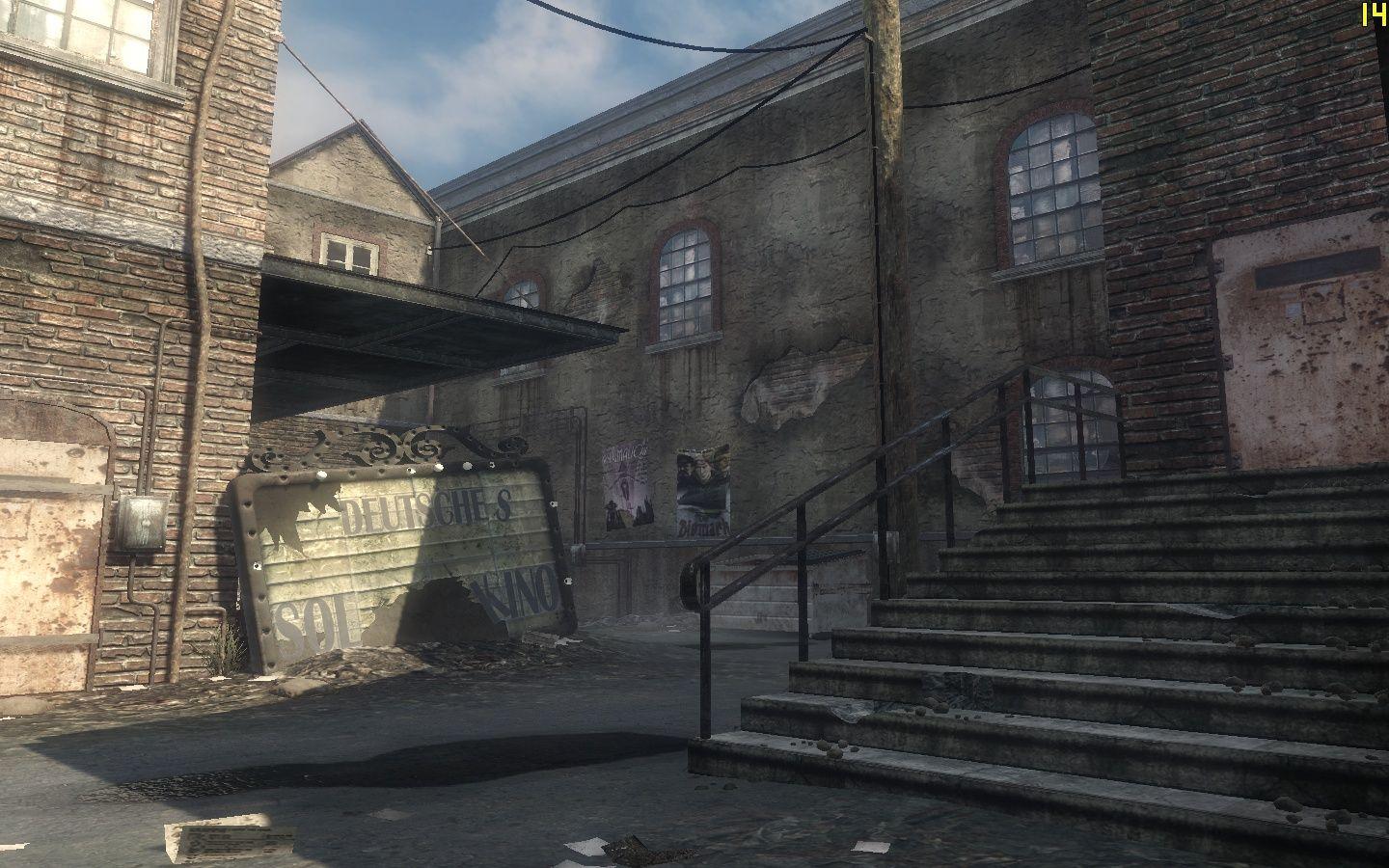 1440x900 Fundamentos de Kino der Toten Call of Duty Black Ops