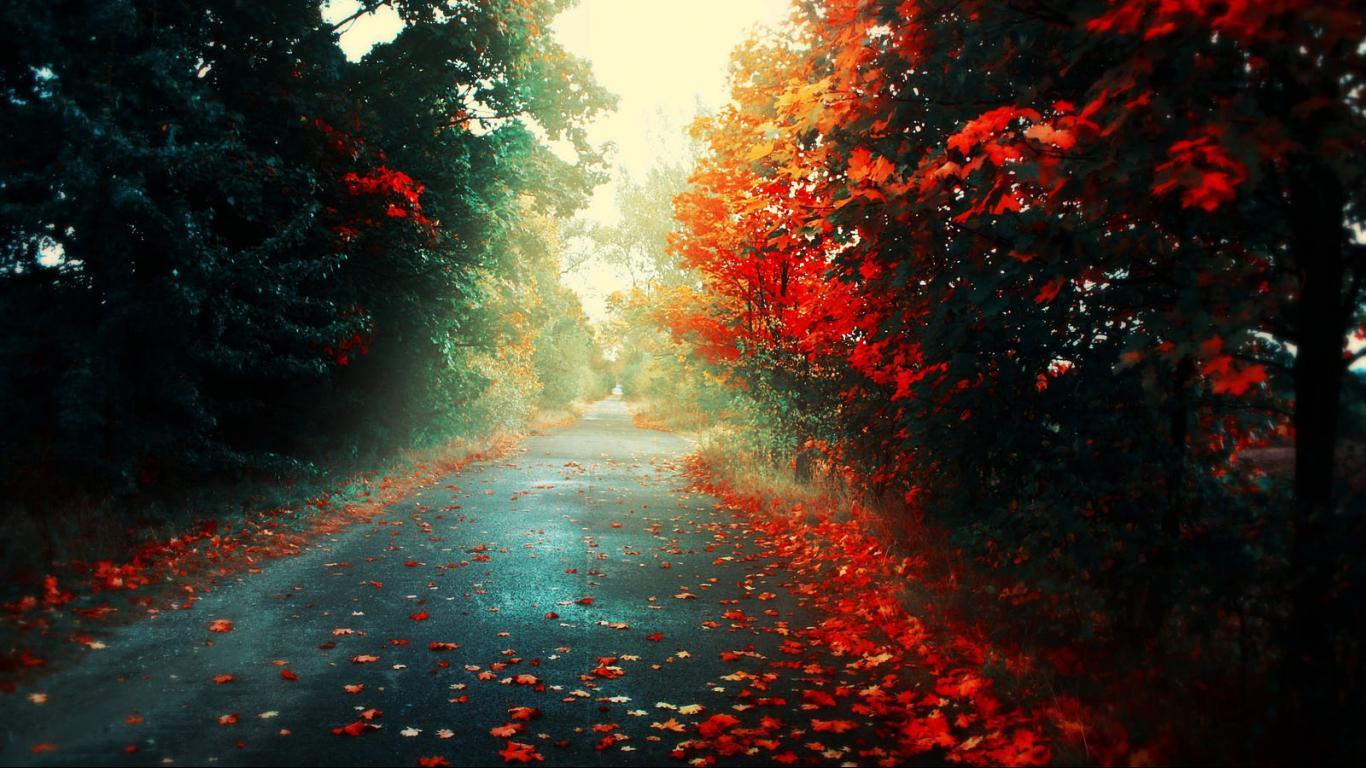 1366x768 Very beautiful Three dimensional wallpaper