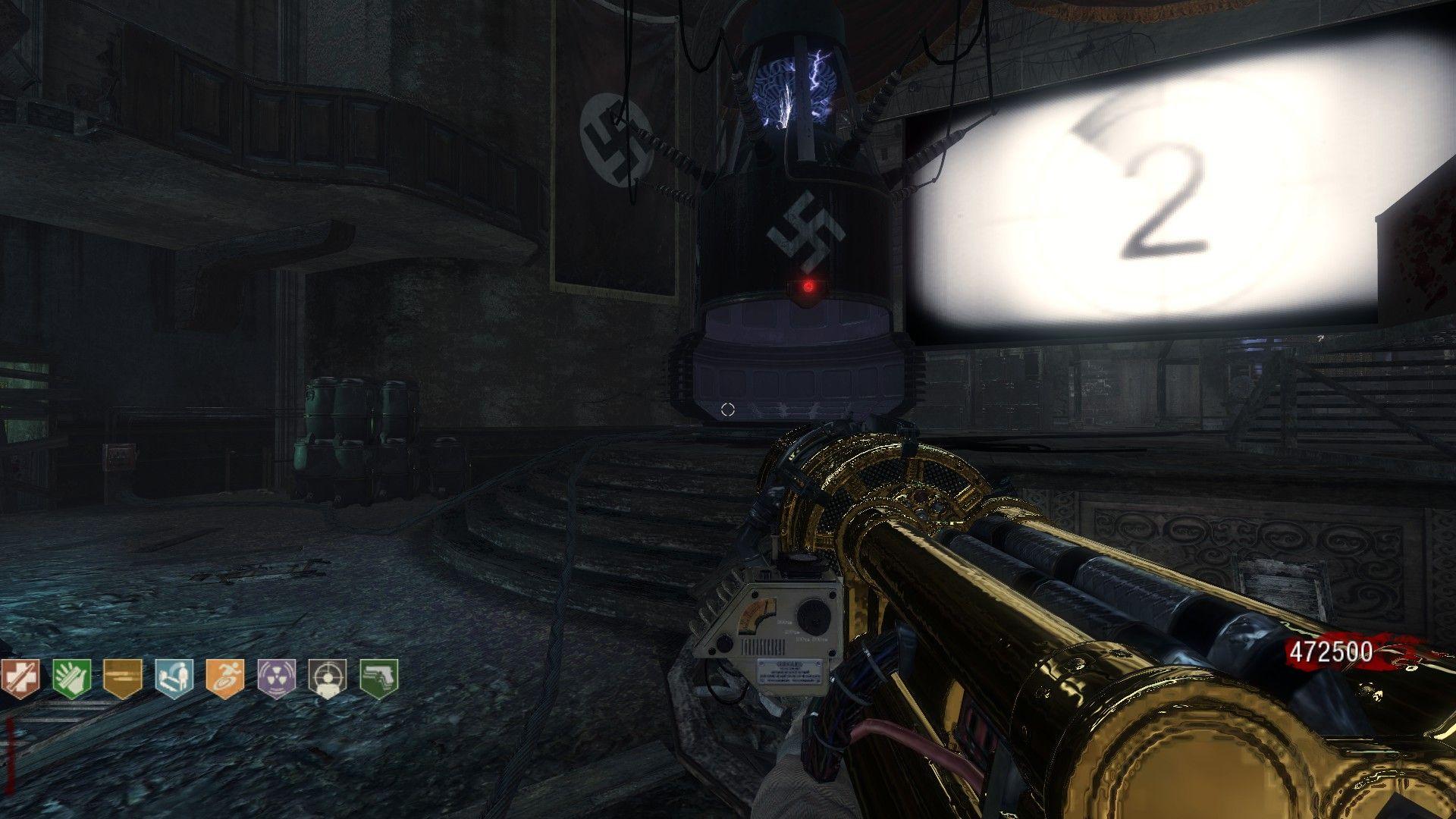 1920x1080 BO1 Kino der toten double upgrade and perk update