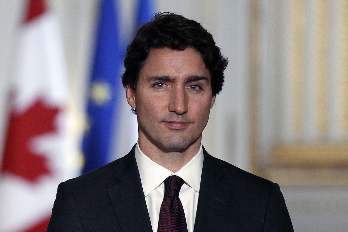 Justin Trudeau Wallpapers Top Free Justin Trudeau Backgrounds Wallpaperaccess