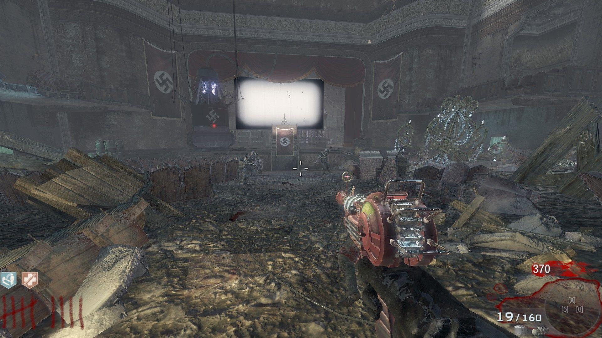1920x1080 what is your favorite map? Kino der toten will always be my favorite so many memories!