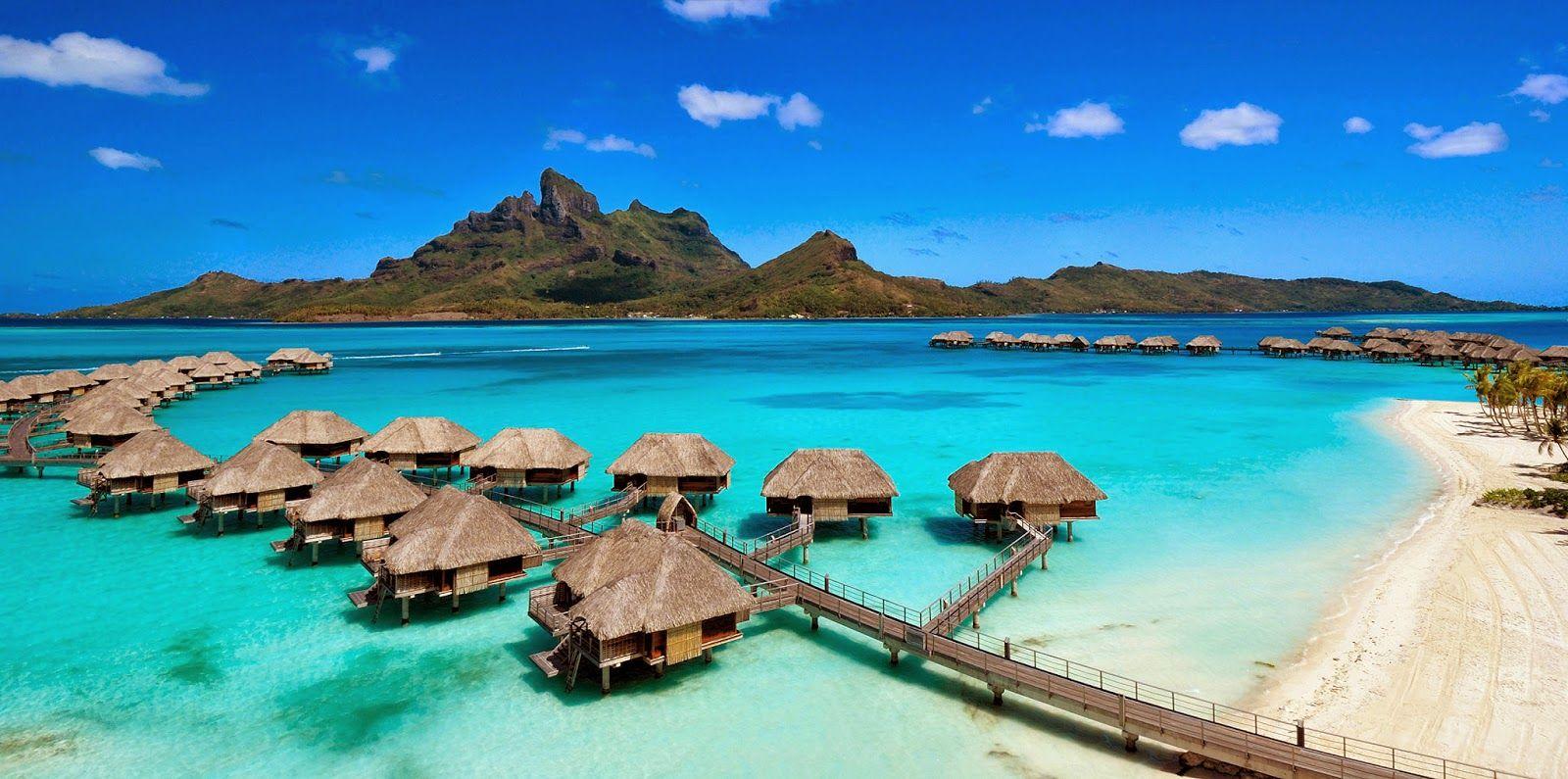 1600x795 Passion For Luxury : Four Seasons Resort Bora Bora