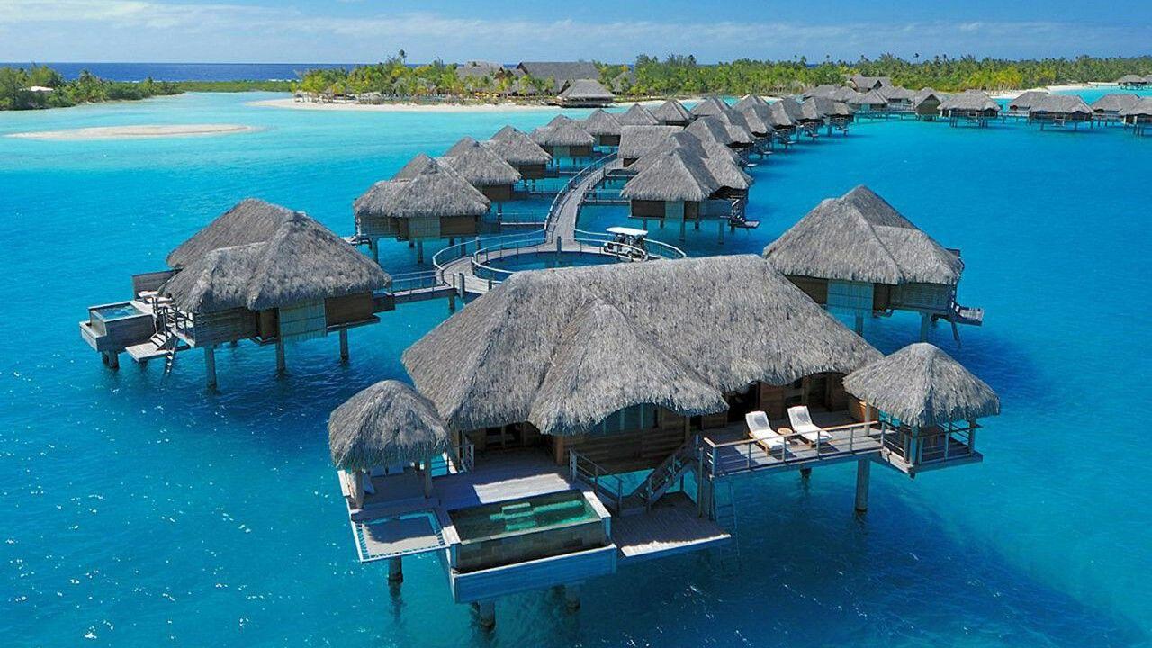 1280x720 Download Bora Bora Picture amp Videos Four Seasons Resort Bora Bora