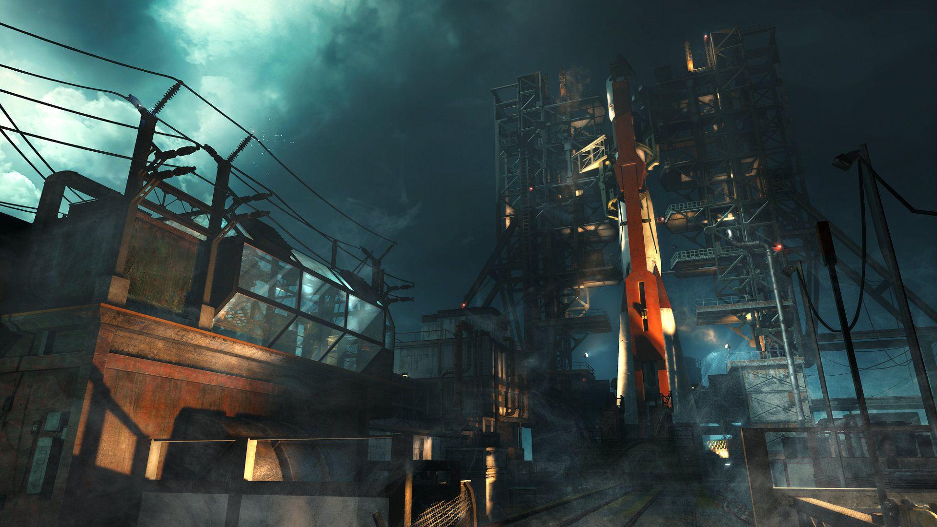 1920x1080 Call of Duty® Black Ops III: Zombies Chronicles