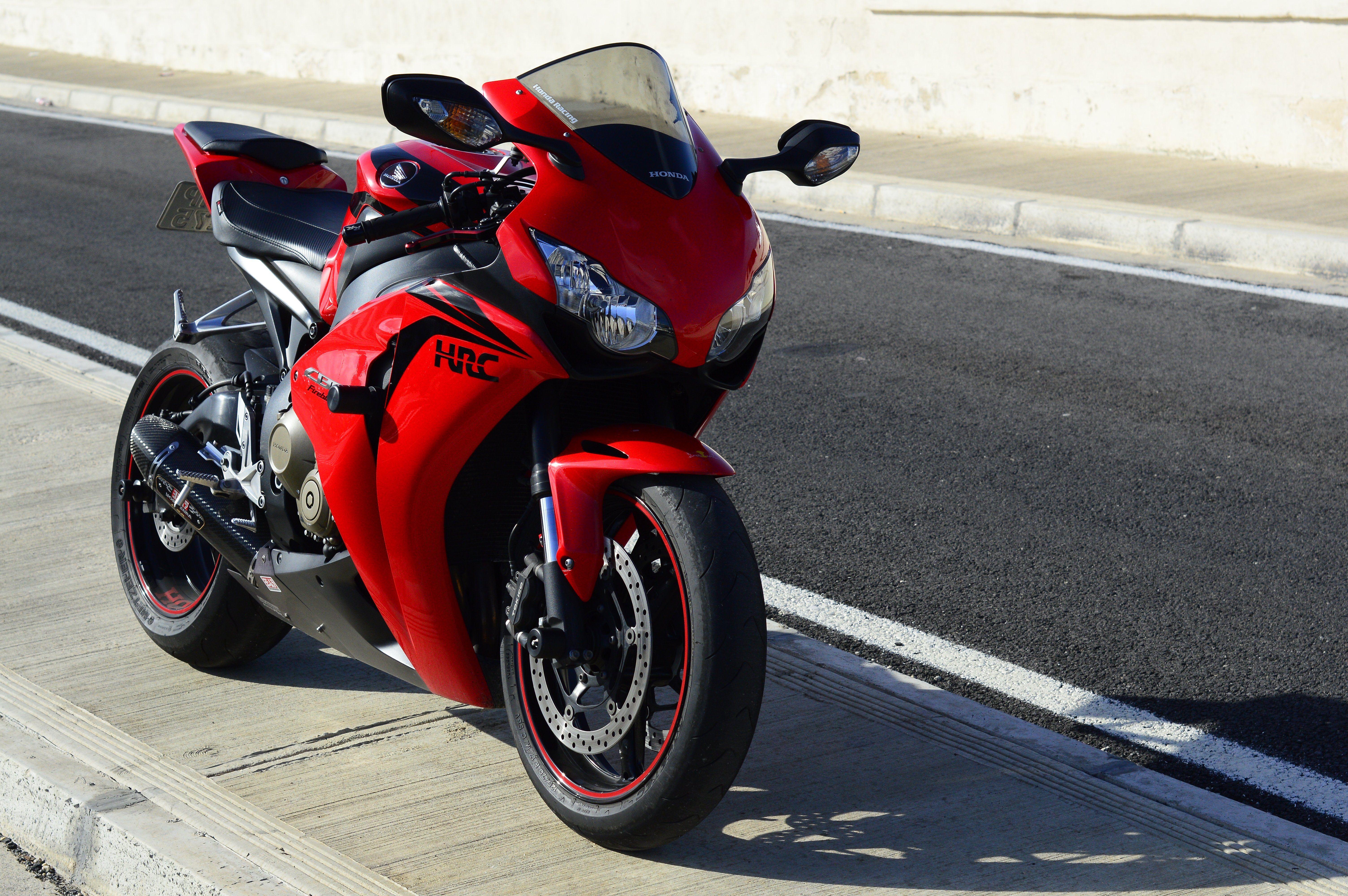 6016x4000 Honda CBR RR Fireblade wallpaperx4000