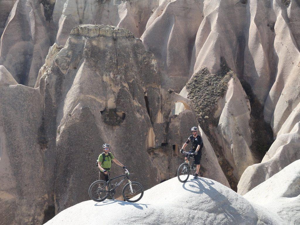 1024x768 Cappadocia Goreme Long Weekender Enduro MTB. Biking in Turkey from Middle Earth Travel