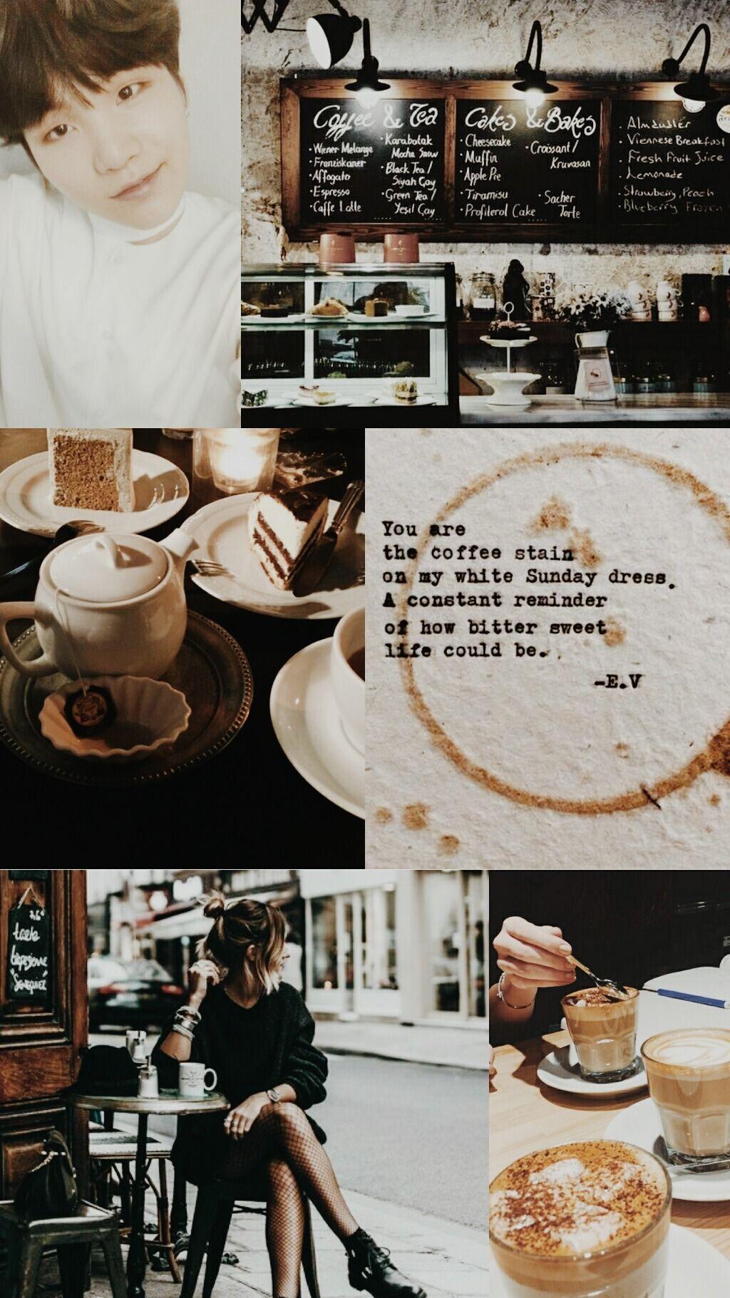 1024x1822 BTS Aesthetic Wallpaper