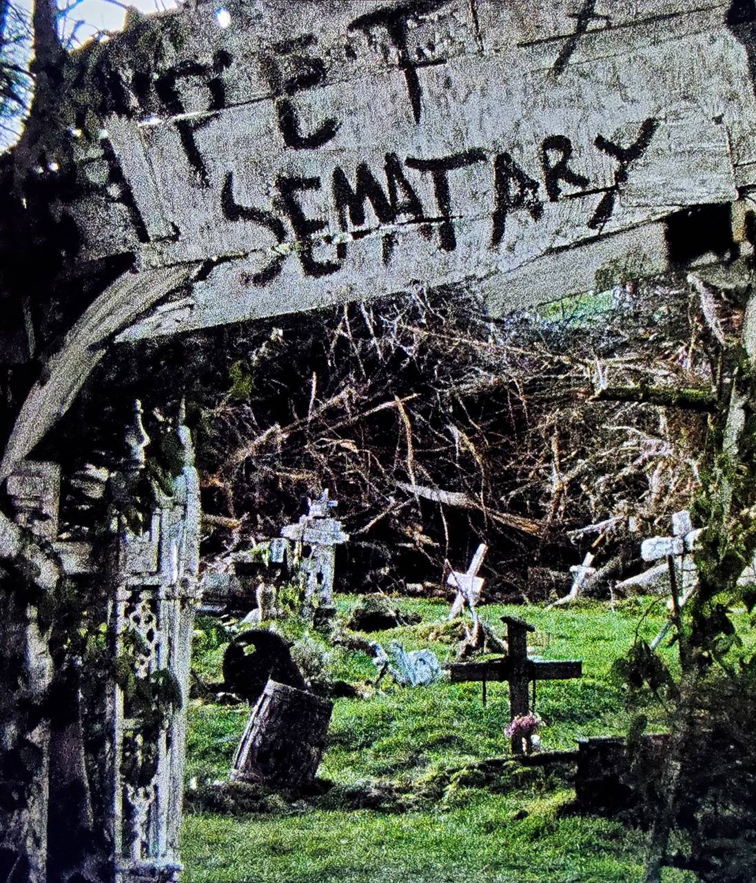 Pet Sematary Wallpapers - Top Free Pet Sematary Backgrounds ...