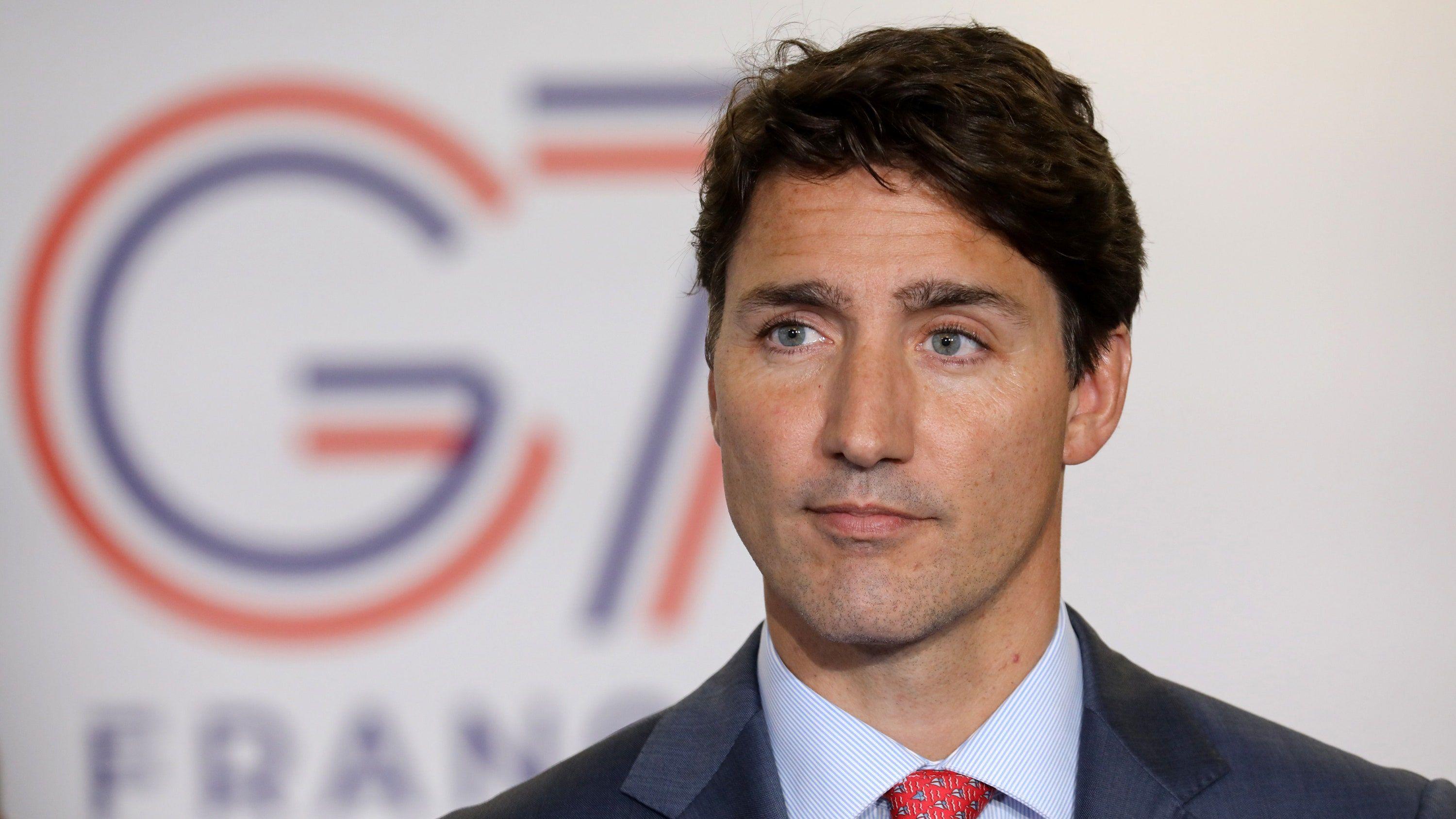 Justin Trudeau Wallpapers - Top Free Justin Trudeau Backgrounds