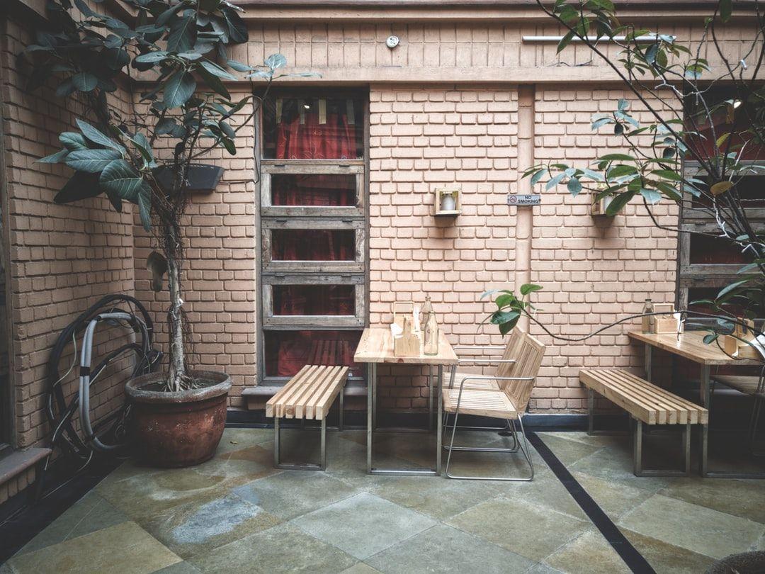 1080x810 Aesthetic Cafe Picture. Download Free Image