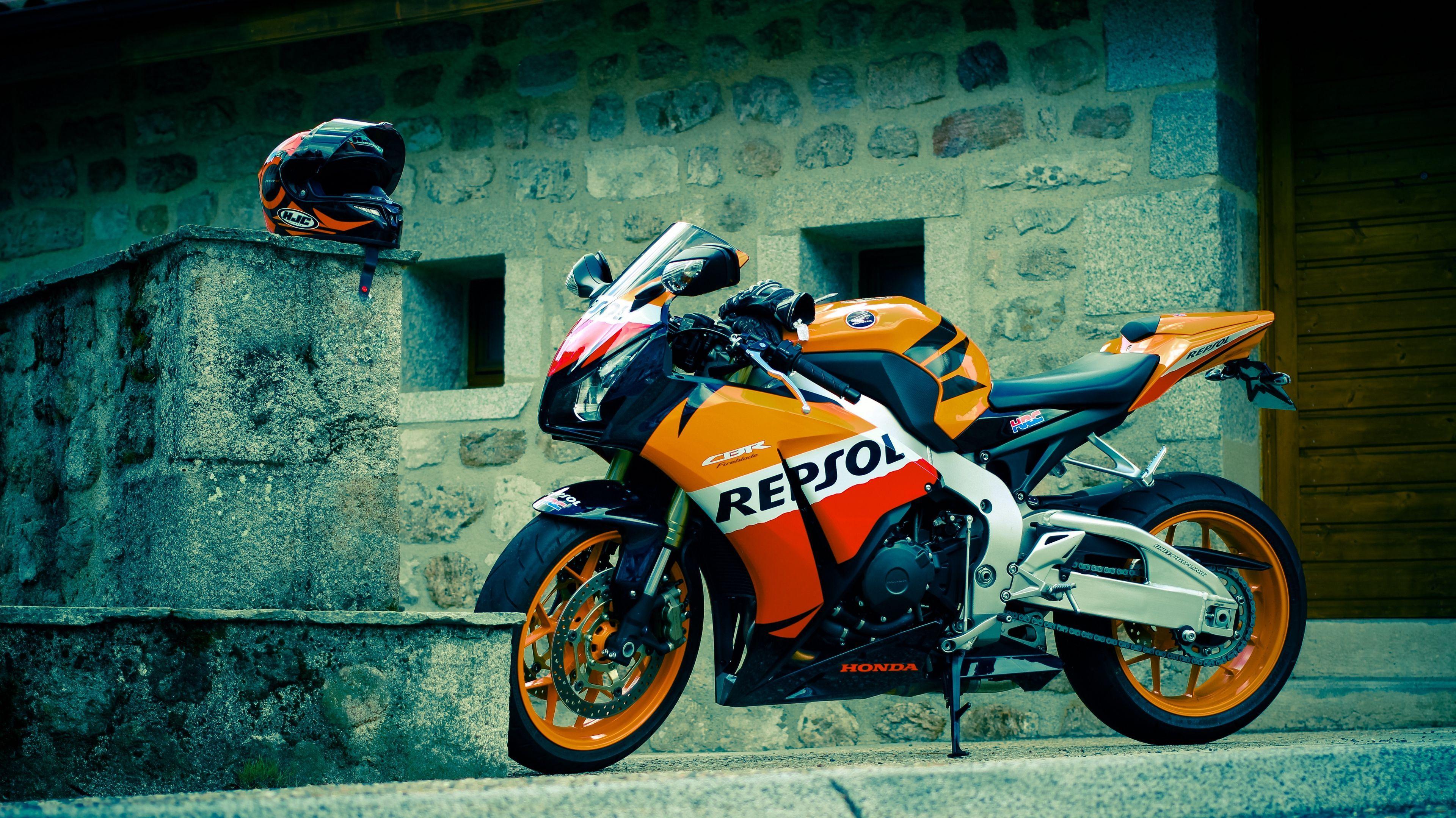 3840x2160 Motorcycles Wallpaper 4K