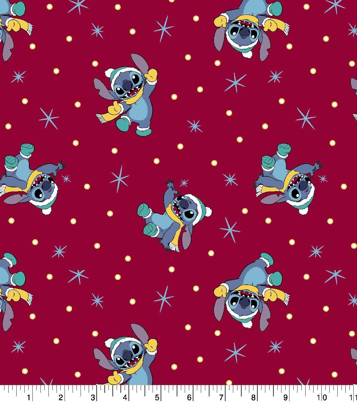1200x1360 Stich Disney Christmas Stitch
