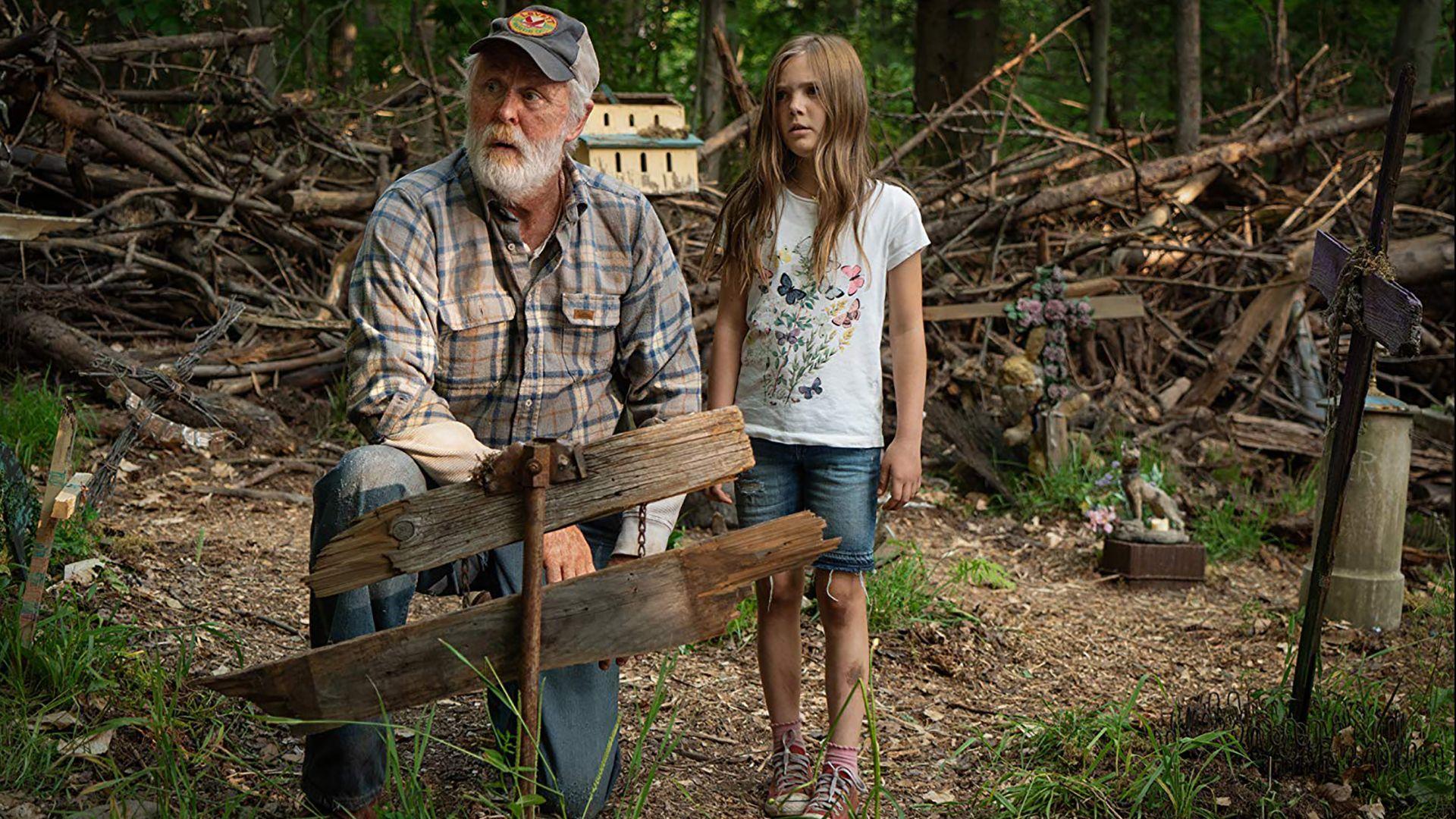 1920x1080 Pet Sematary reviews: 'scarier than The Shining'