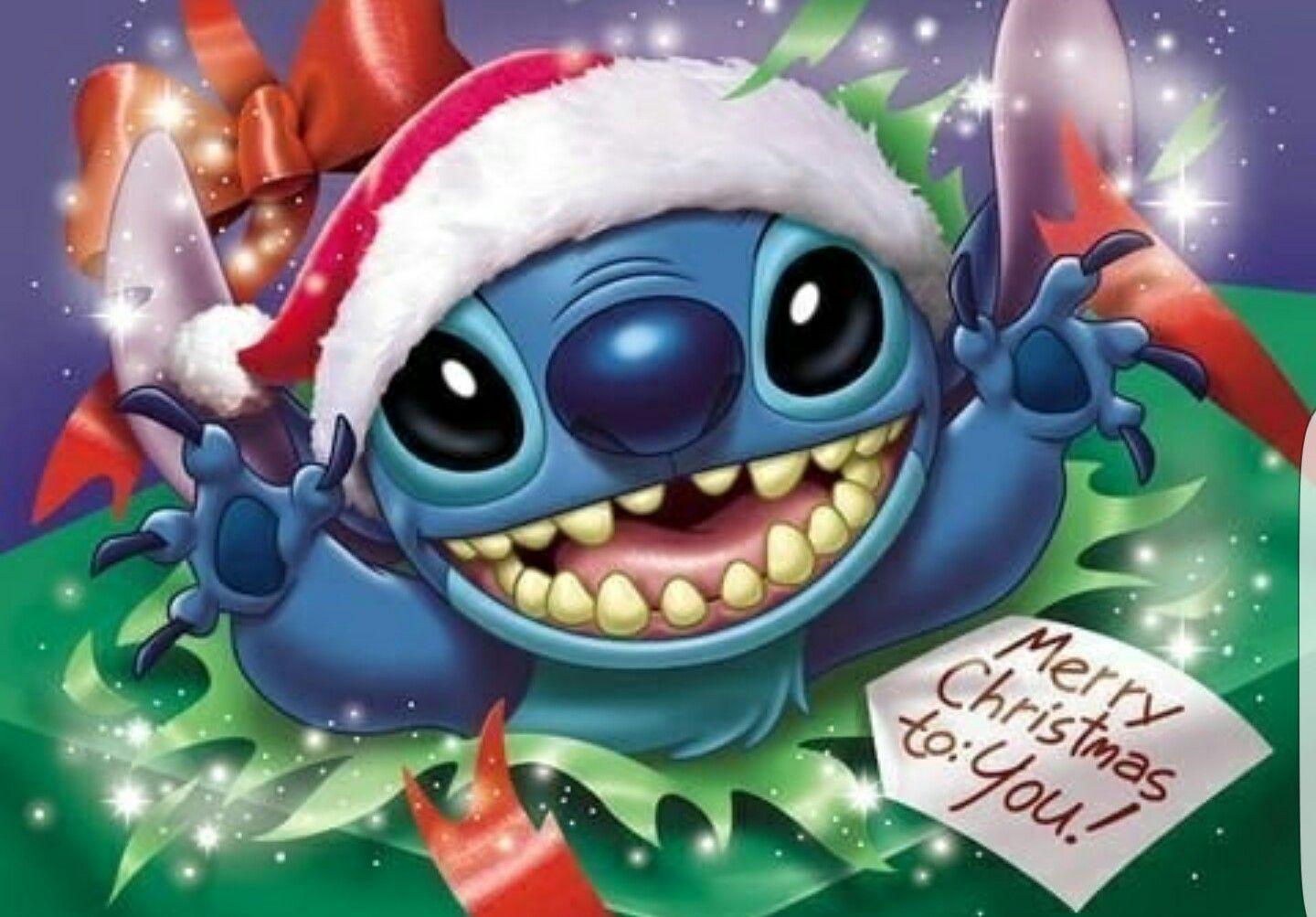 Angel Stitch Christmas