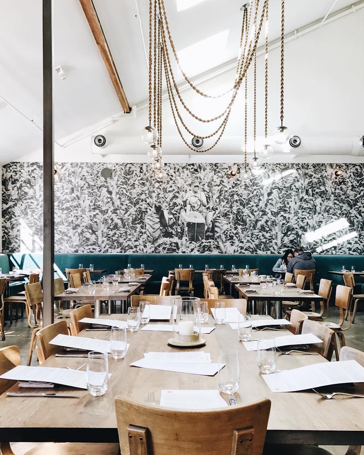 1176x1468 Restaurants & Hotels With The Most Beautiful Wallpaper