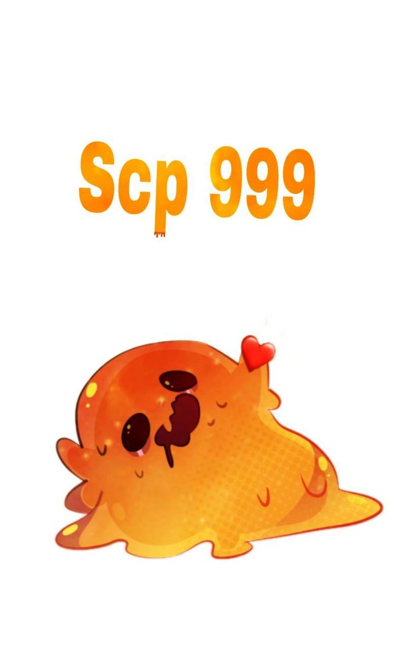 SCP - 999 by GoopyCat on DeviantArt