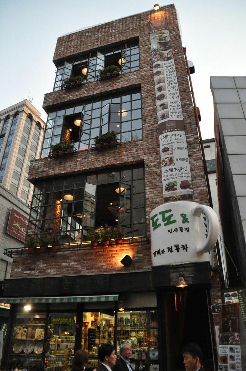 850x1280 Korean cafe☕ shared by 체리