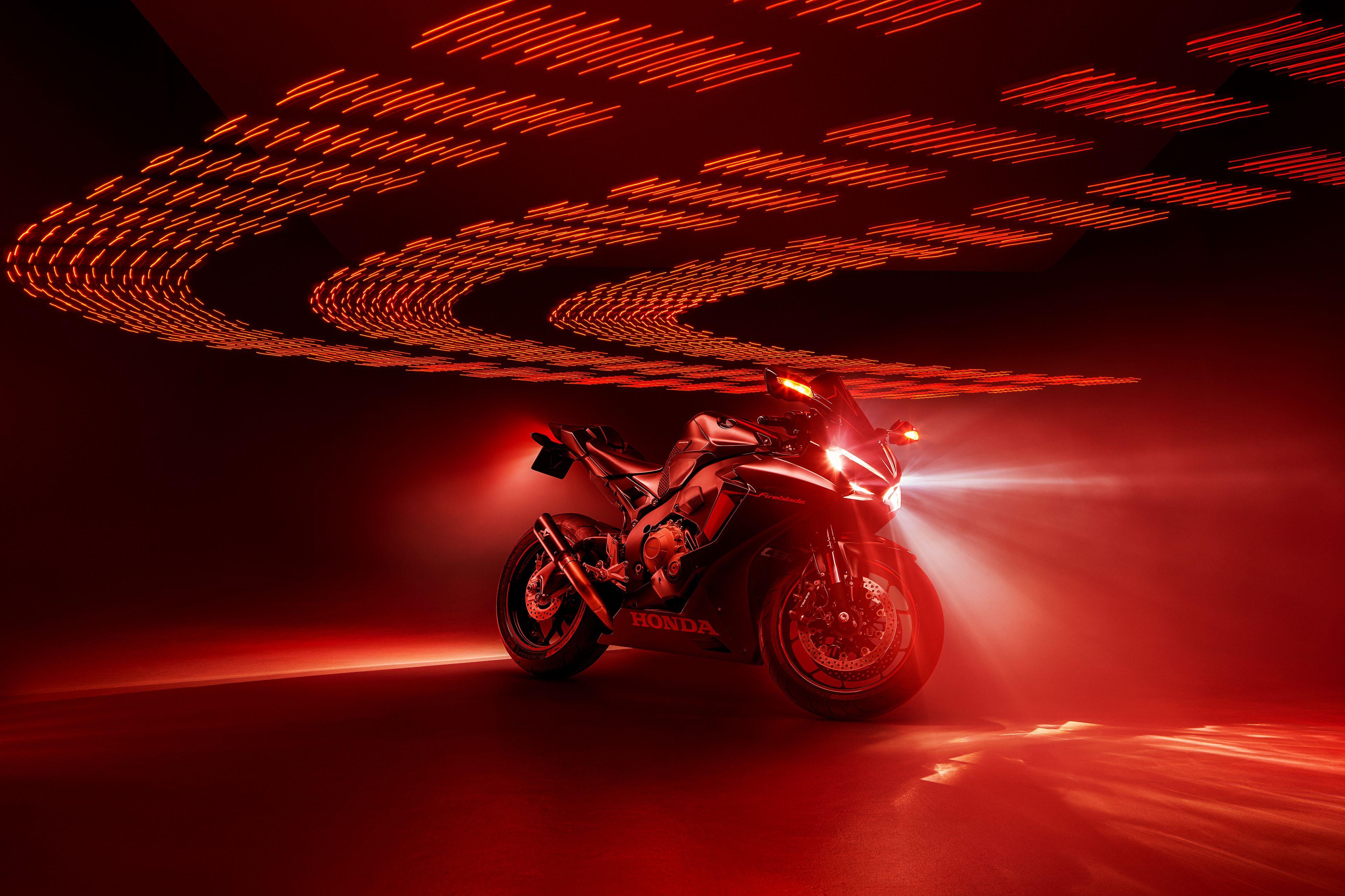 3840x2560 Honda Fireblade 4k, HD Bikes, 4k Wallpaper, Image, Background, Photo and Picture