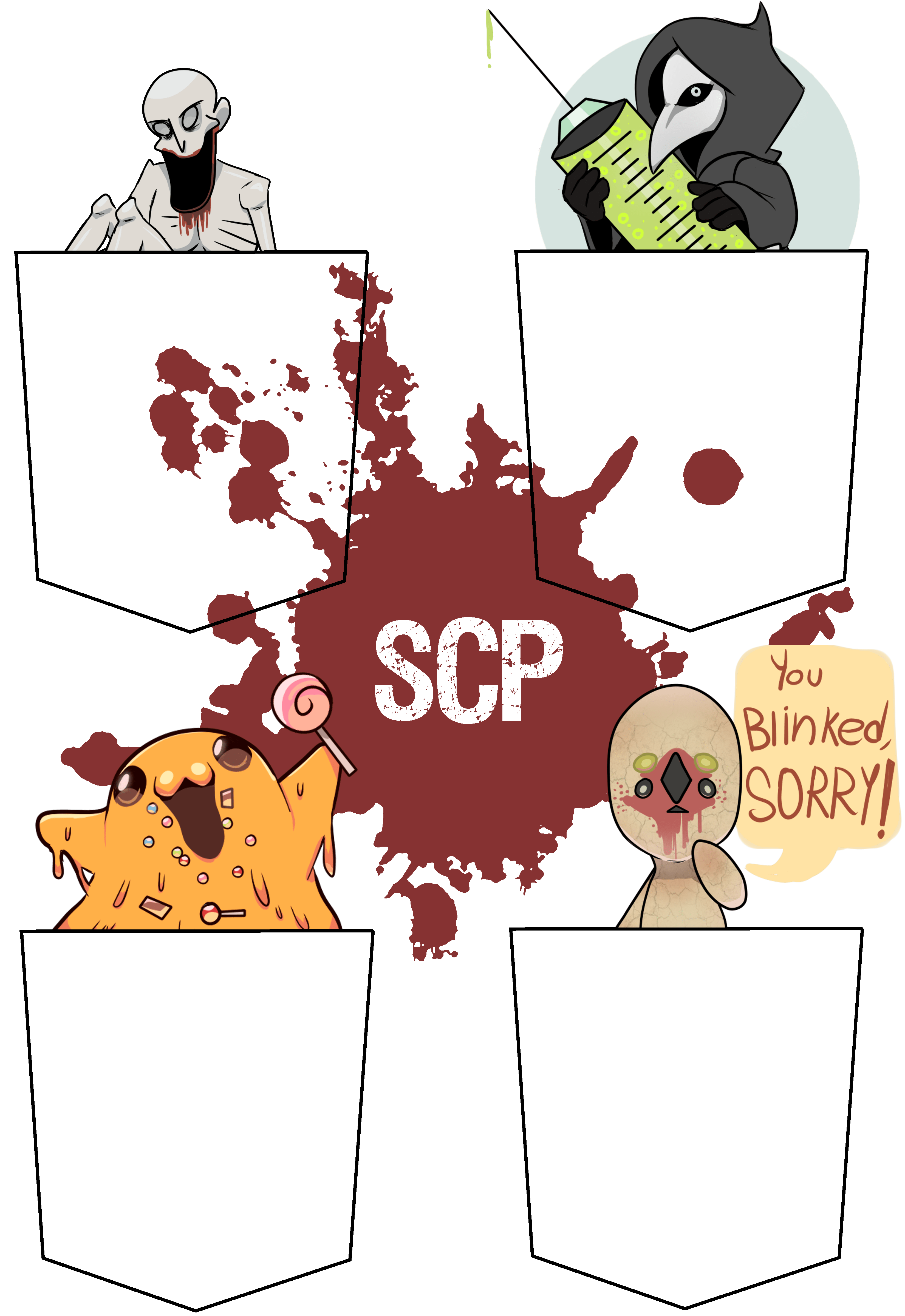 Scp 999 Wallpapers - Top Free Scp 999 Backgrounds - WallpaperAccess