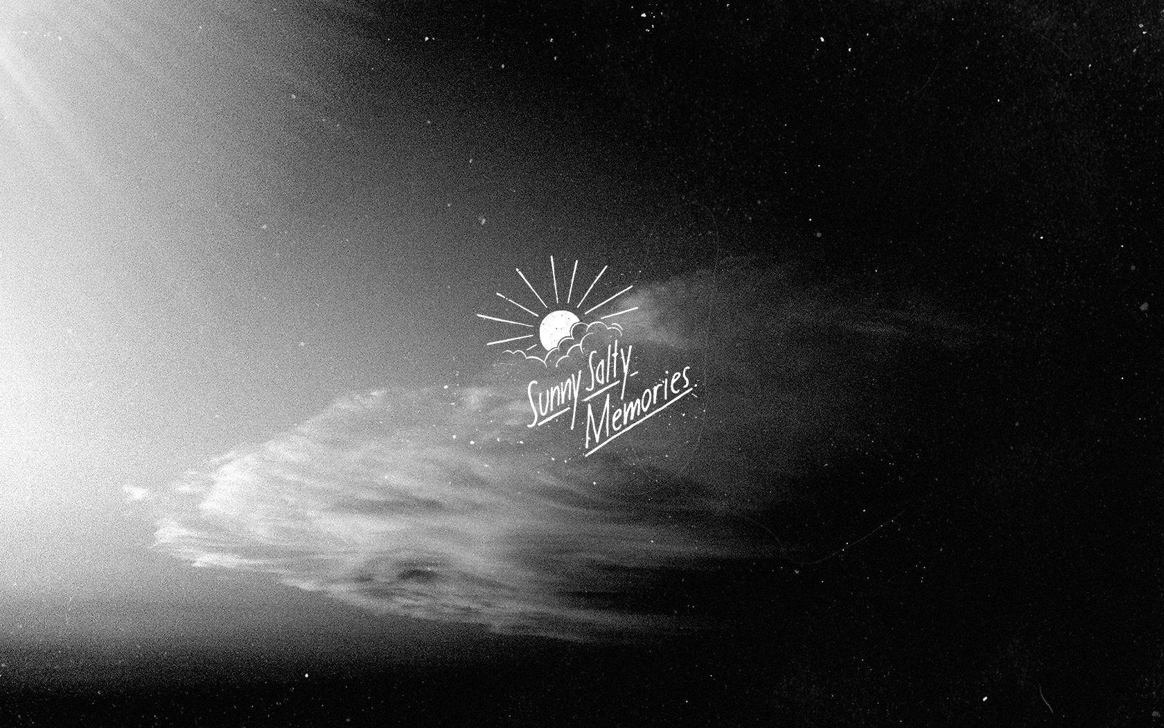 1680x1050 sunny salty memories. Background desktop, Desktop wallpaper, Black wallpaper