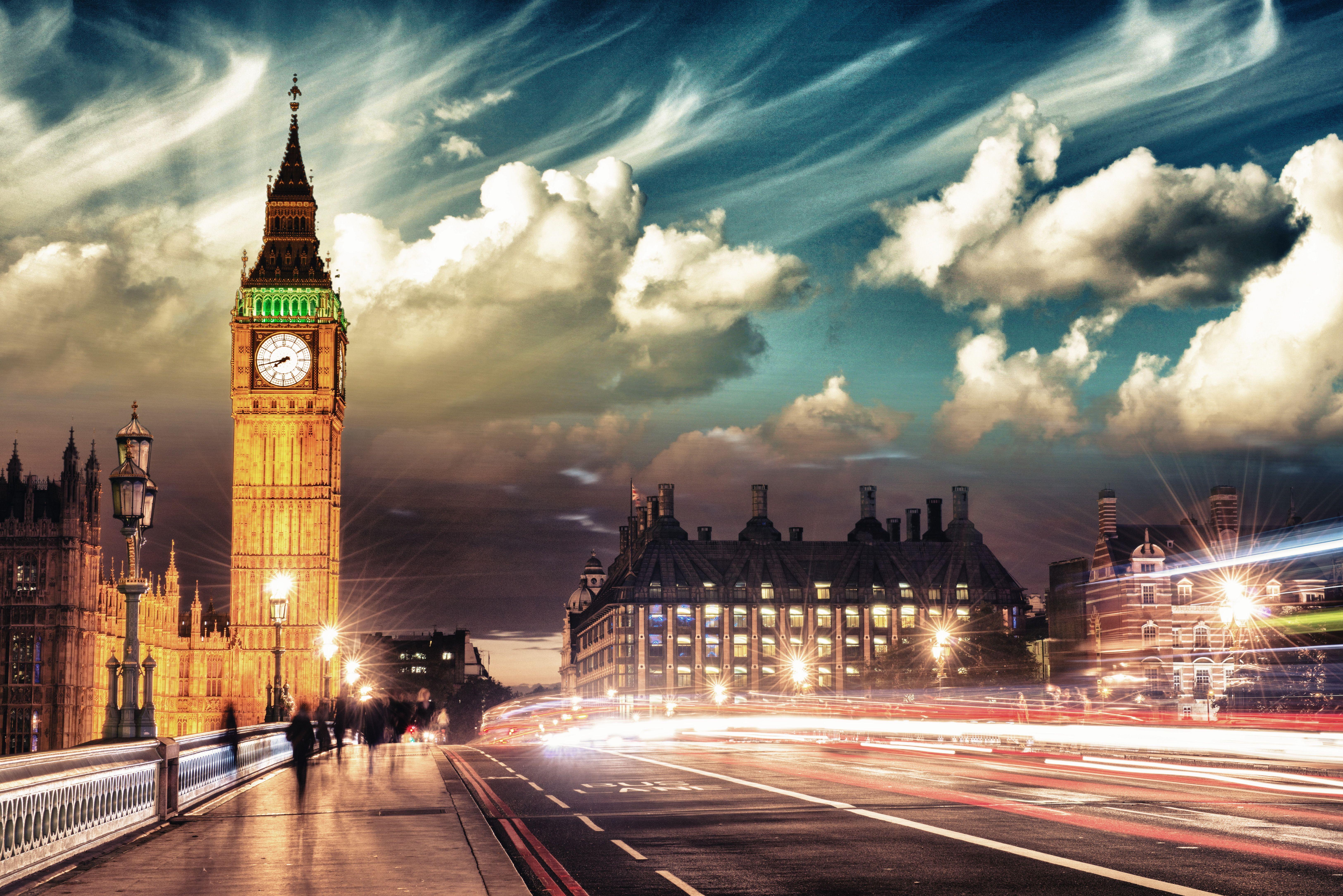 London HD Wallpapers - Top Free London HD Backgrounds - WallpaperAccess