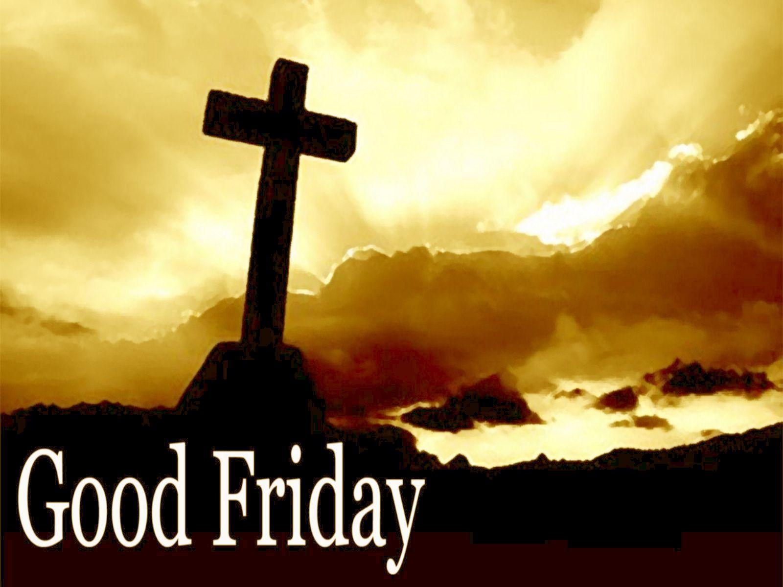 1600x1200 Good Friday Inspirational Wallpaper