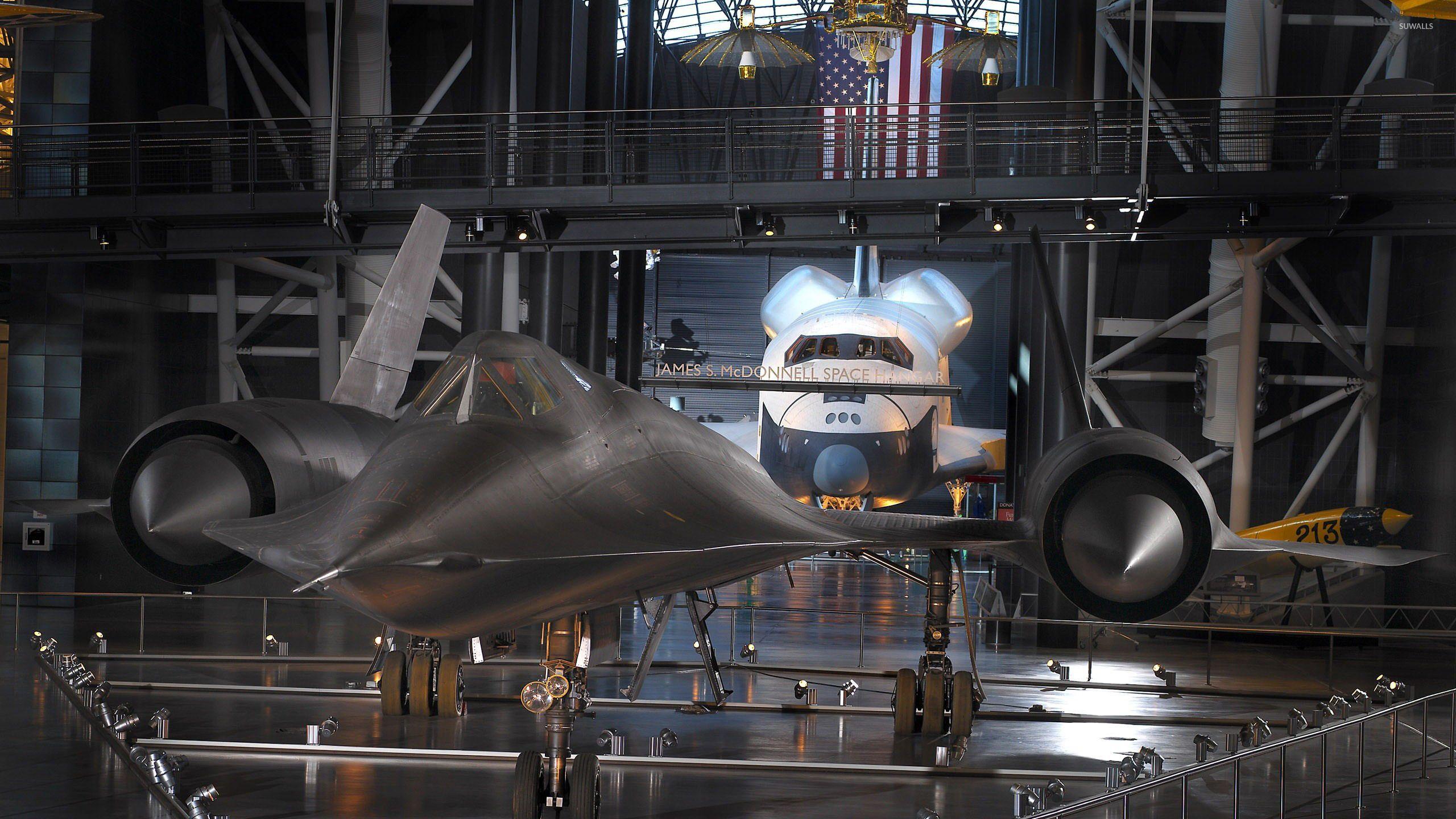 2560x1440 Lockheed SR 71 Blackbird [4] Wallpaper Wallpaper