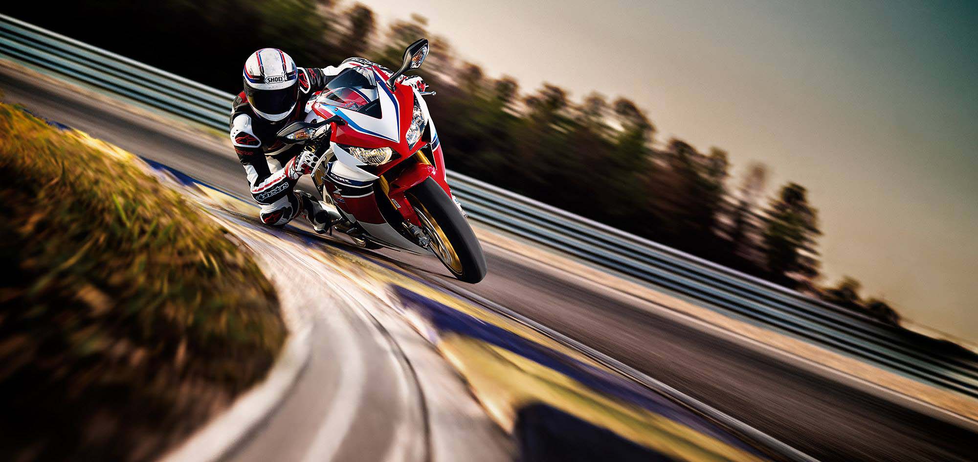 Honda CBR 1000 Fireblade 2015 РѕР±РѕРё