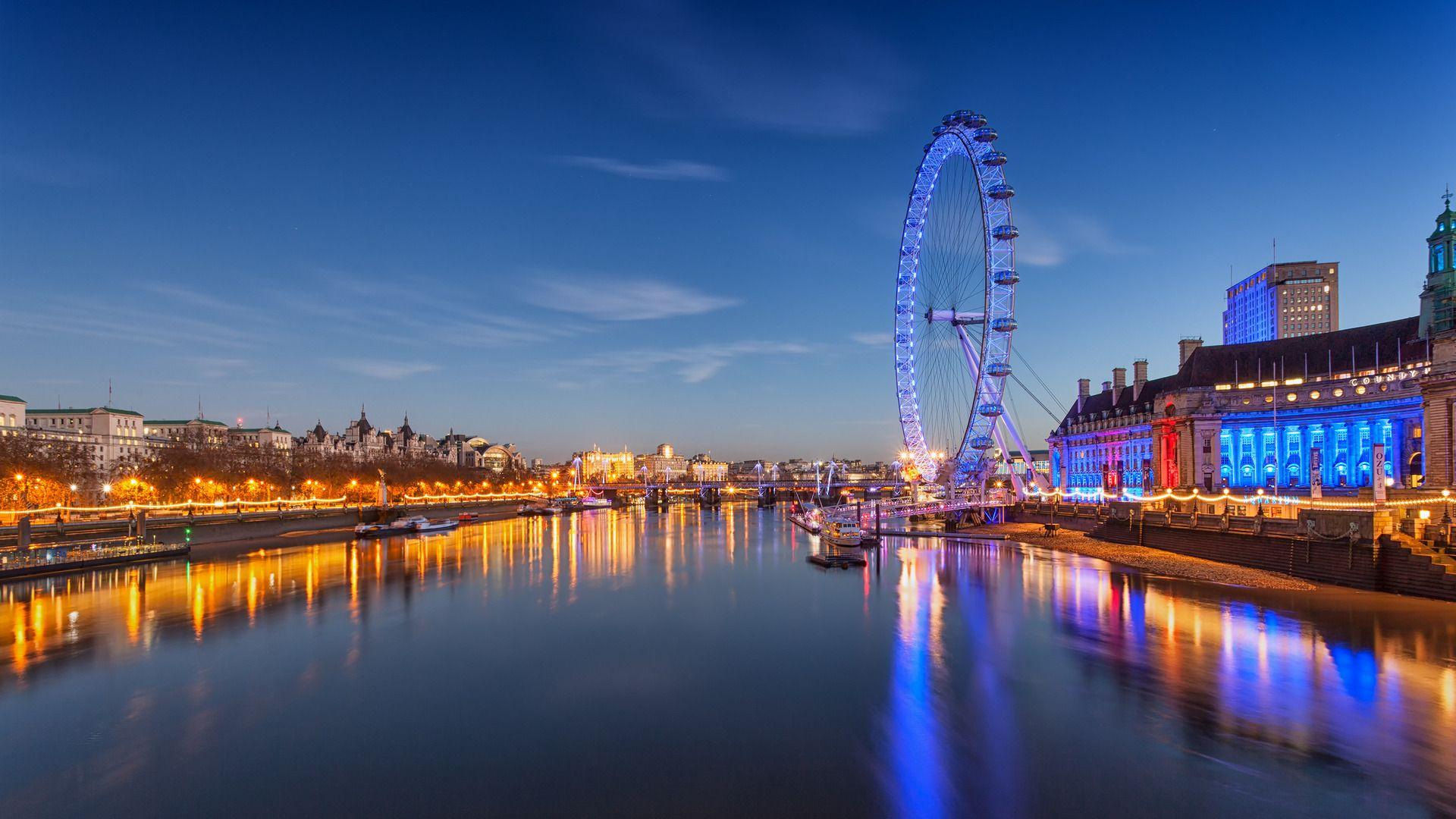 1920x1080 London
