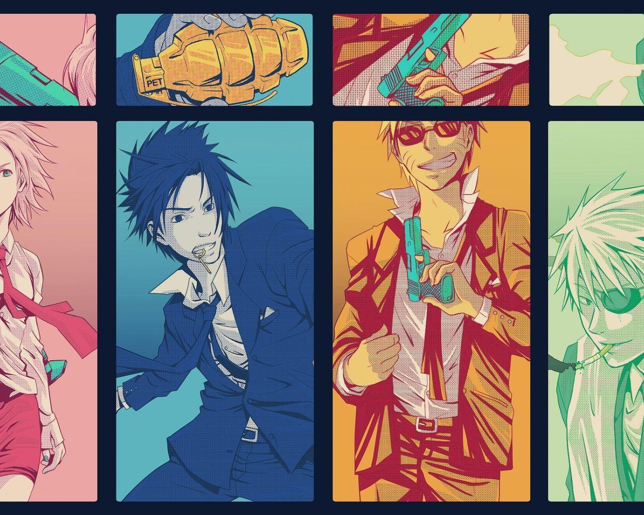 1280x1024 Free download Gangsta Wallpaper Naruto Fan Art 8727364 [1866x1098] for your Desktop, Mobile & Tablet. Explore Gangsta Anime Wallpaper. Gangsta Wallpaper, Gangster Girl Wallpaper, Free Gangster Wallpaper