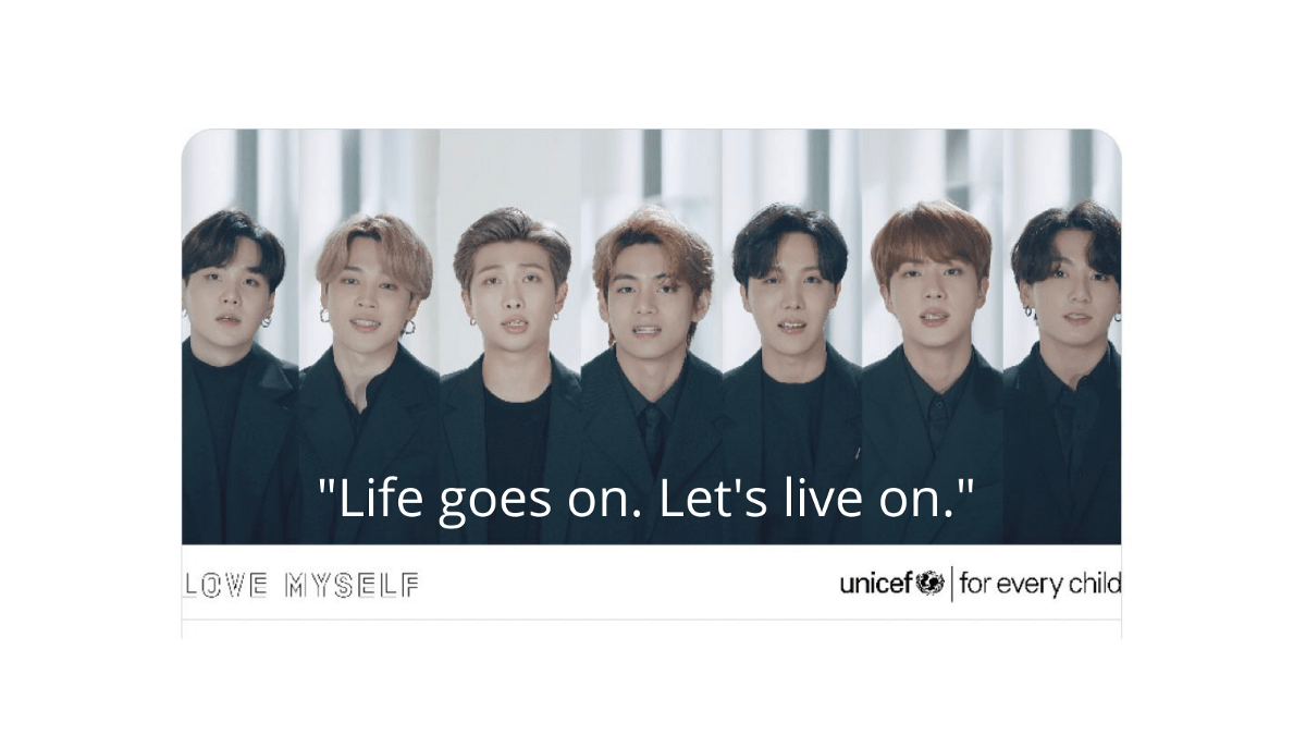 Bts Life Goes On Wallpapers Top Free Bts Life Goes On Backgrounds Wallpaperaccess