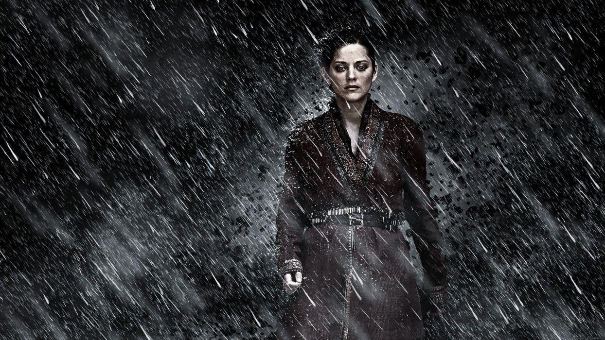 1244x700 Actress Marion Cotillard Batman The Dark Knight Rises Talia Al Ghul Maranda Tate wallpaperx1080