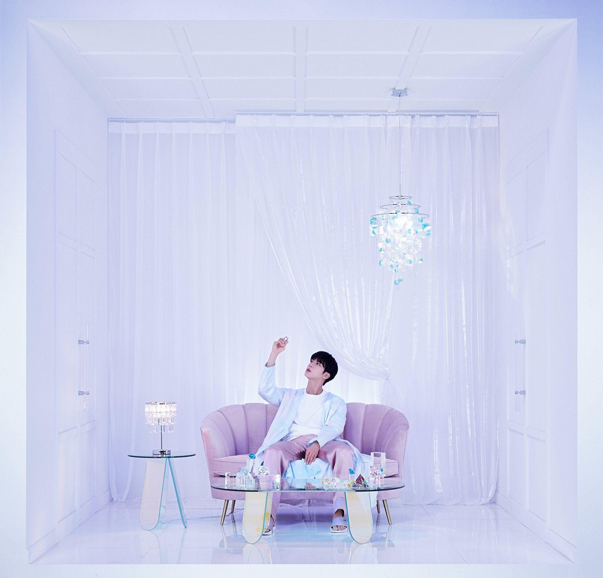 2000x1917 Update: BTS's J Hope Shows His Colors In “BE” Comeback Teasers