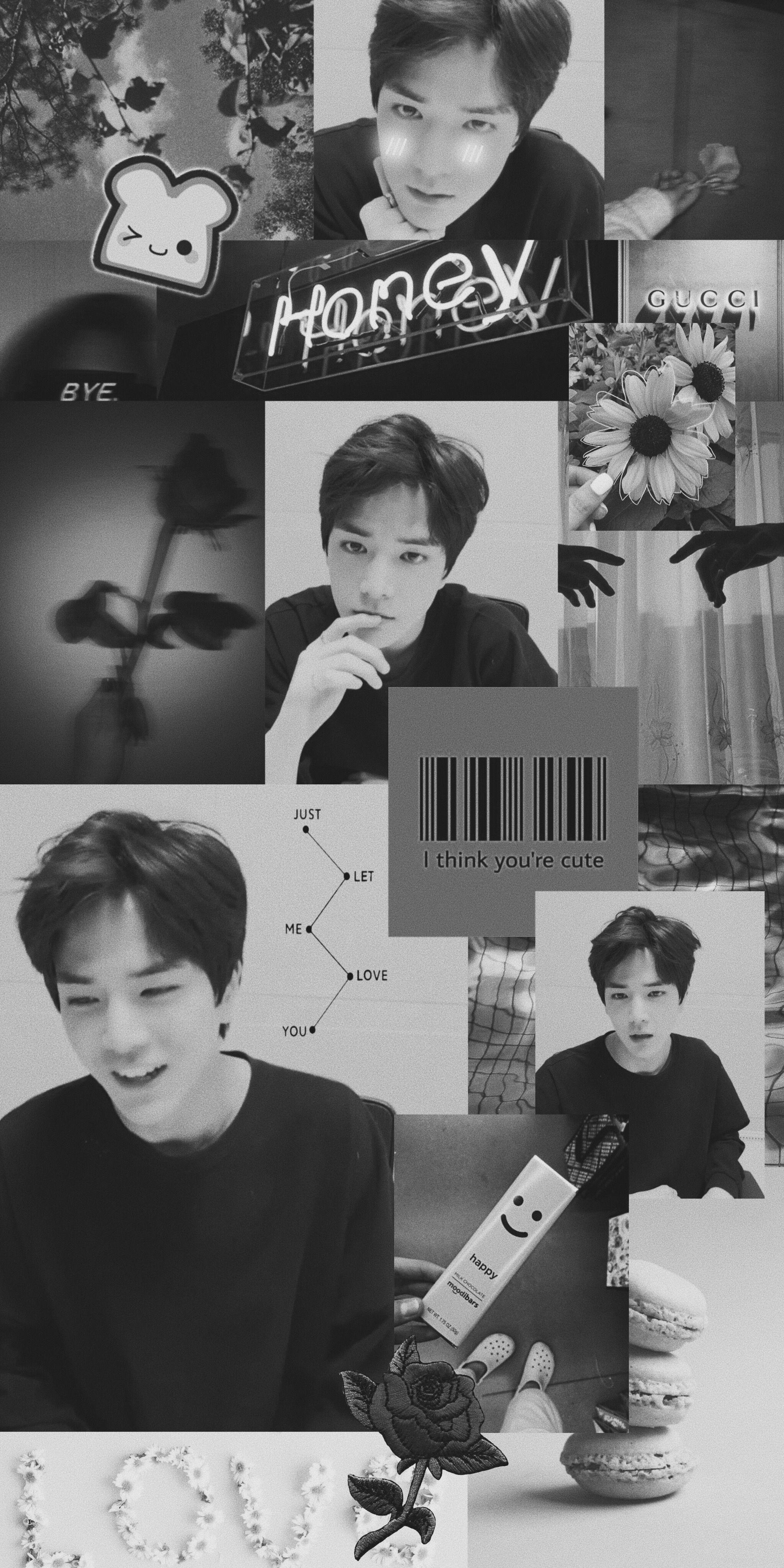 2048x4096 Younghoon Wallpaper