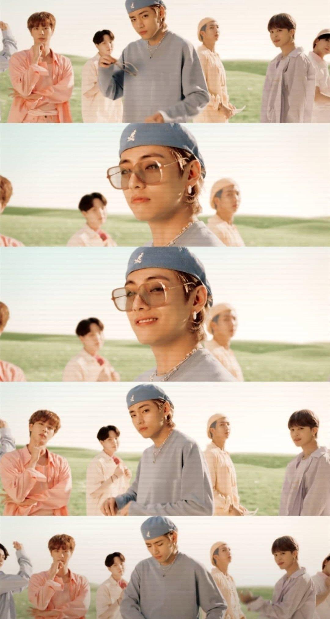 1080x2022 BTS DYNAMITE WALLPAPER Taehyung 2 7 Discovered By Life Goes On