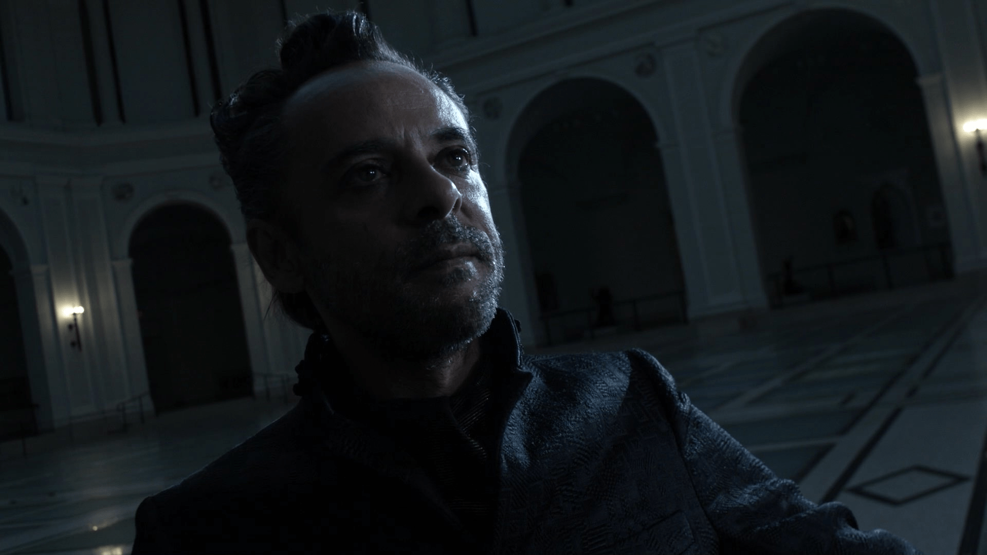 1920x1080 Ra's al Ghul. Batman: Anarky