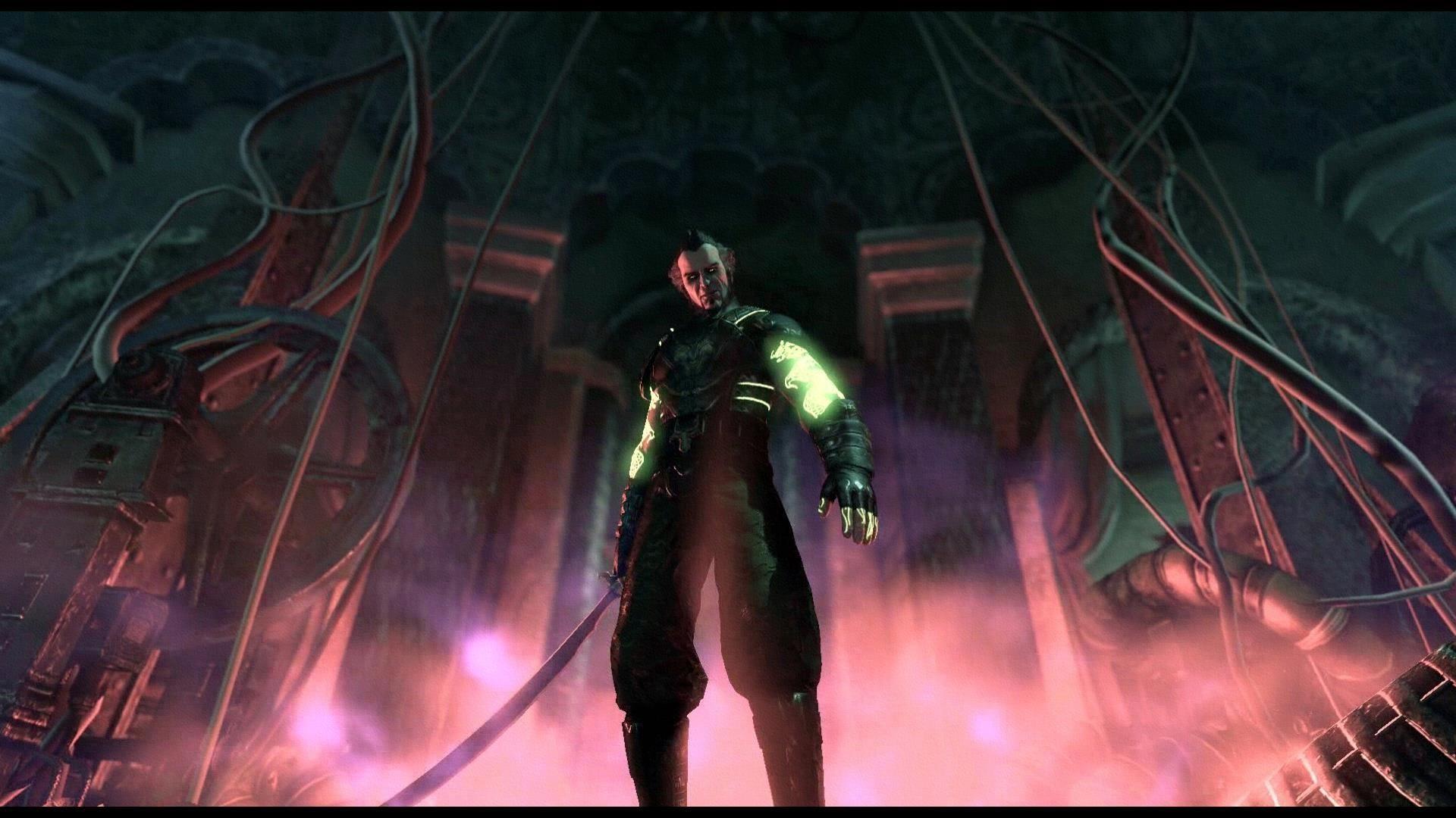 1920x1080 Ra's Al Ghul(Arkham City). Arkham city, Ras al ghul, Batman arkham city