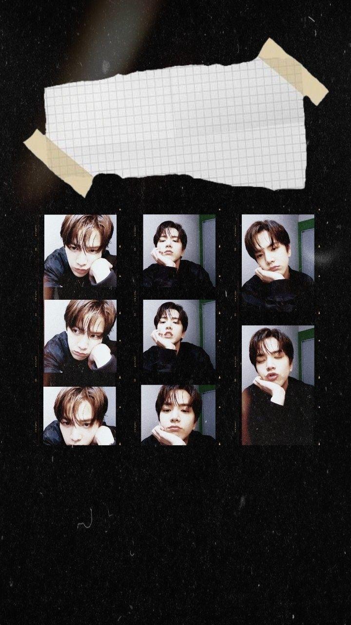 720x1280 younghoon wallpaper shared by k i m