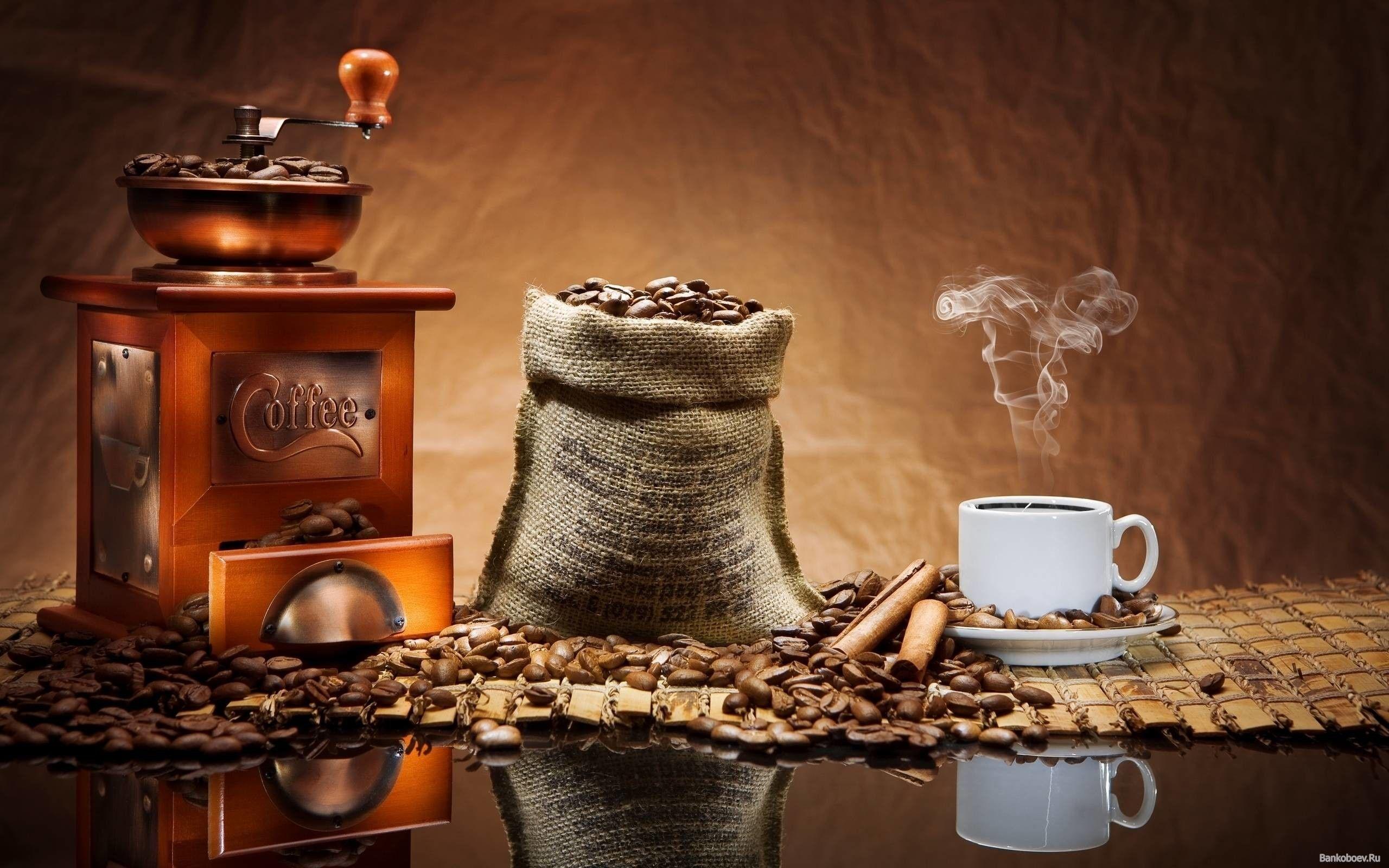 2560x1600 Wallpaper Coffee
