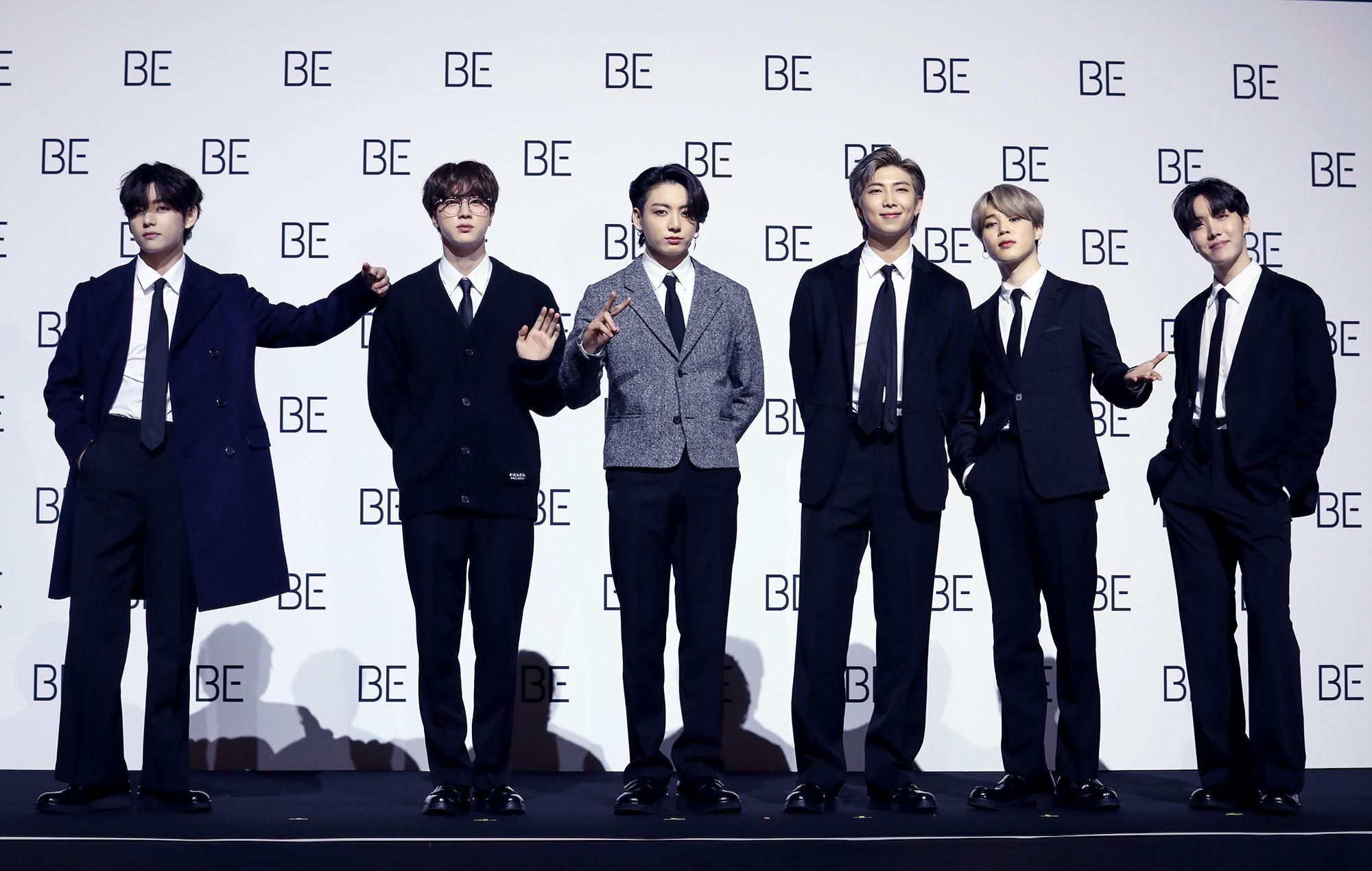 2000x1270 Everything we learned from BTS' blockbuster 'BE' global press conference