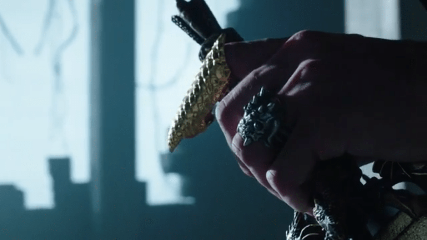 1366x768 Arrow Confirms Ra's al Ghul For Season Three With Extended Trailer
