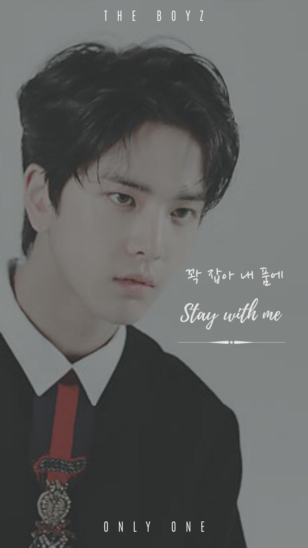 1080x1920 Younghoon • THE BOYZ One Wallpaper Lockscreen. Selebritas, Wallpaper Ponsel