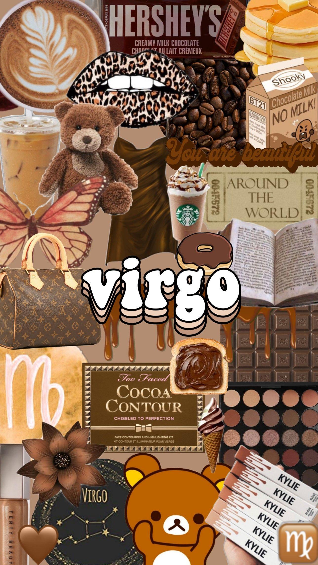 Virgo Aesthetic Wallpapers - Top Free Virgo Aesthetic Backgrounds